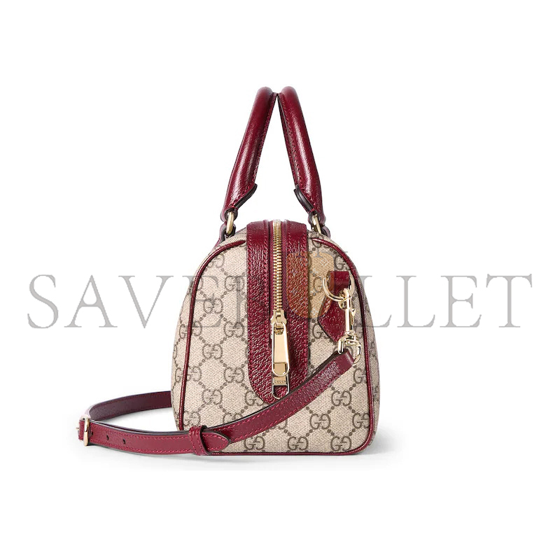 GUCCI OPHIDIA MEDIUM BOSTON BAG 836825 (25*17*14cm)